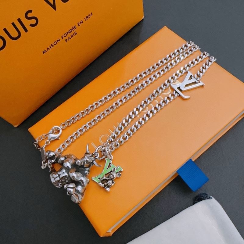 Louis Vuitton Necklaces